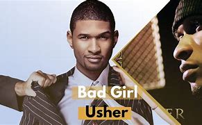 Image result for HBO Usher Bad Girl