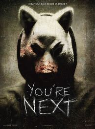 Image result for You're Next Horror Movie