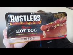 Image result for Rustlers Hot Dog