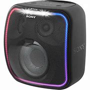 Image result for Sony Bluetooth Speaker with Party Lights
