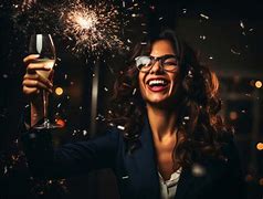 Image result for New Year's Eve White Background