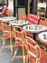 Image result for Bistro Chairs