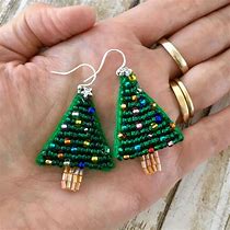 Image result for Novelty Christmas Earrings