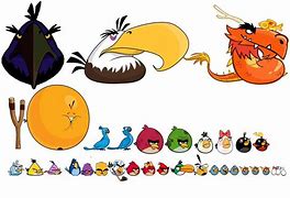 Image result for Different Angry Birds