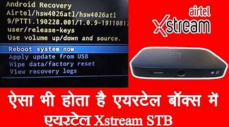 Image result for STB Reset Button