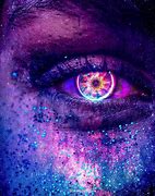 Image result for Galaxy Purple Eyes