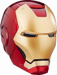 Image result for Iron Man Open Mask