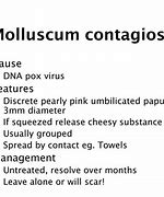 Image result for Molluscum Contagiosum Virus Pox