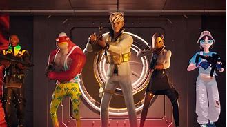 Image result for Fortnite Season 1 Characters