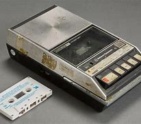Image result for National Panasonic Cassette Player