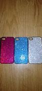 Image result for Glitter Silicone iPhone 4 Case