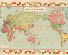Image result for Tokyo World Map
