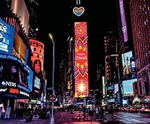 Image result for Diwali in New York