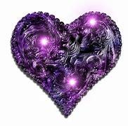Image result for Pink and Purple Heart Wallpaper