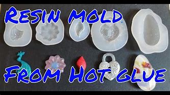 Image result for How to Make Silicone Molds for Resin