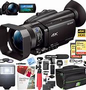 Image result for Sony Camcorder 4K Memory Card