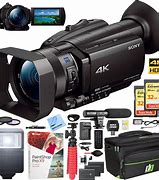 Image result for Sony AX700