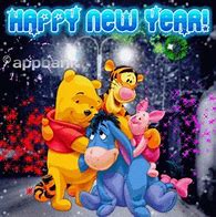 Image result for Tigger Happy New Year
