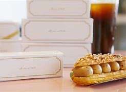 Image result for Eclairs Packaging Boxes