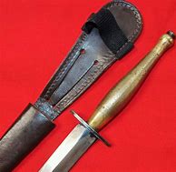 Image result for Disassembled Fairbairn-Sykes Knife