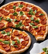 Image result for Papa John's Veggie Pizza