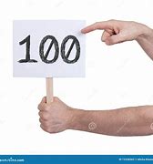Image result for 100 Sign HD