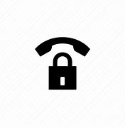 Image result for Phone Locked Icon