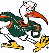 Image result for Miami Hurricanes Team
