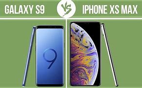 Image result for Samsung S9 vs iPhone 7