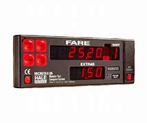 Image result for Taxi Meter
