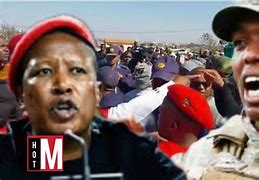 Image result for Xenophobia and Operation Dudula Clash