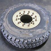 Image result for MRAP Tire Width