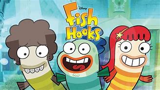 Image result for Fish Hooks TV Show