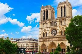 Image result for Tour Notre Dame Cathedral