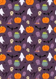 Image result for Halloween Wallpaper Pattern Phone