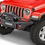 Image result for Jeep Gladiator Front Bumper