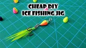 Image result for Ice Fishing Bobbers
