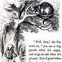 Image result for Alice in Wonderland Cheshire Cat Grin