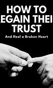 Image result for Illisturation for Broken Trust