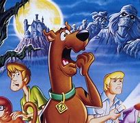 Image result for Scooby Doo Horror