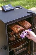 Image result for Stacking Ribs in Smoker