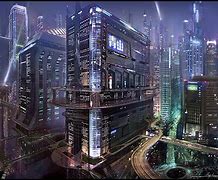 Image result for Futuristic City Architecture