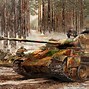 Image result for Panther Tank Poster Art