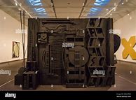 Image result for Louise Nevelson Sculpture New York