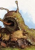 Image result for Giant Slug Monster