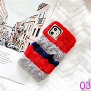 Image result for Furry Cases iPhone 10 Dogs