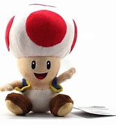 Image result for Toad Plushie
