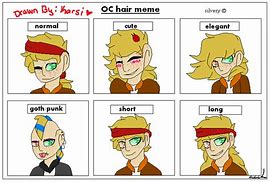 Image result for Galron 80s Hair Meme