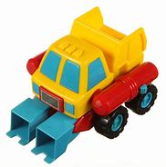 Image result for Dump Truck Transformer Toy