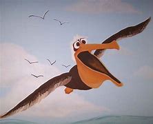 Image result for Finding Nemo Pelican